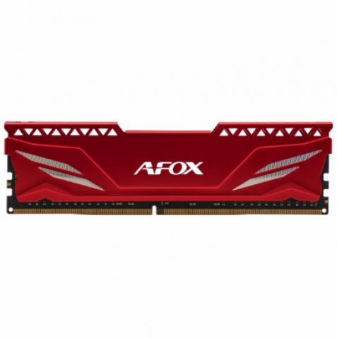 Operatyvioji atmintis (RAM) stacionariam kompiuteriui 16GB DDR4 3200MHz CL16 1.35V Afox